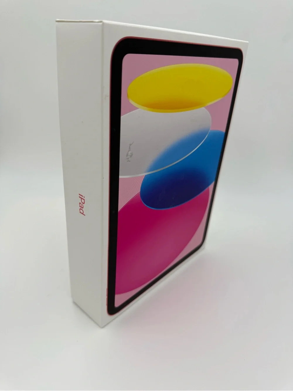 Apple iPad A16 Pink 11th Gen 128GB Wi-Fi + Cellular Empty Box
